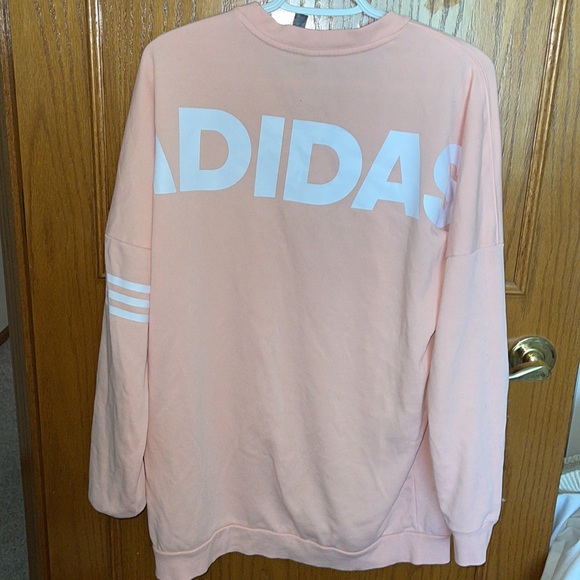 Adidas Womens 3-stripe Long Sleeve - Picture 4 of 4